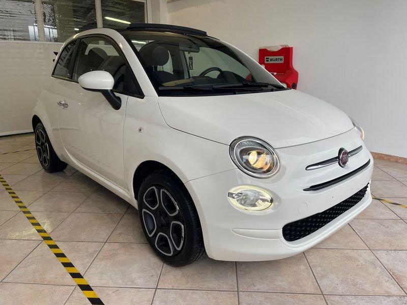 FIAT 500C Hybrid 1.0 70cv Ibrido Club