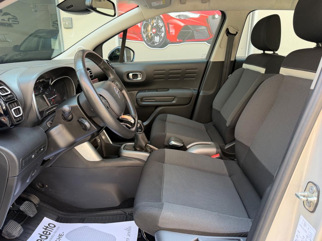 Citroen C3 Aircross PureTech 82 Shine 2018
