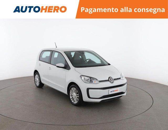VOLKSWAGEN up! 1.0 5p. move up! BlueMotion Technology