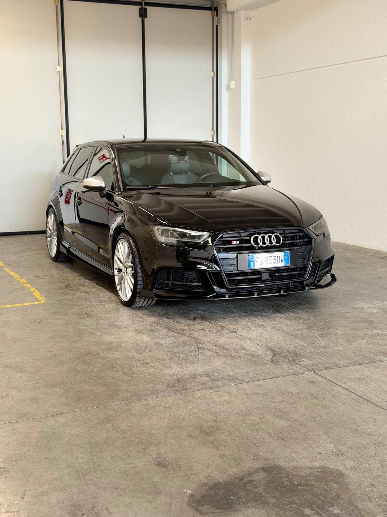 Audi S3 SPB 2.0 TFSI quattro S tronic