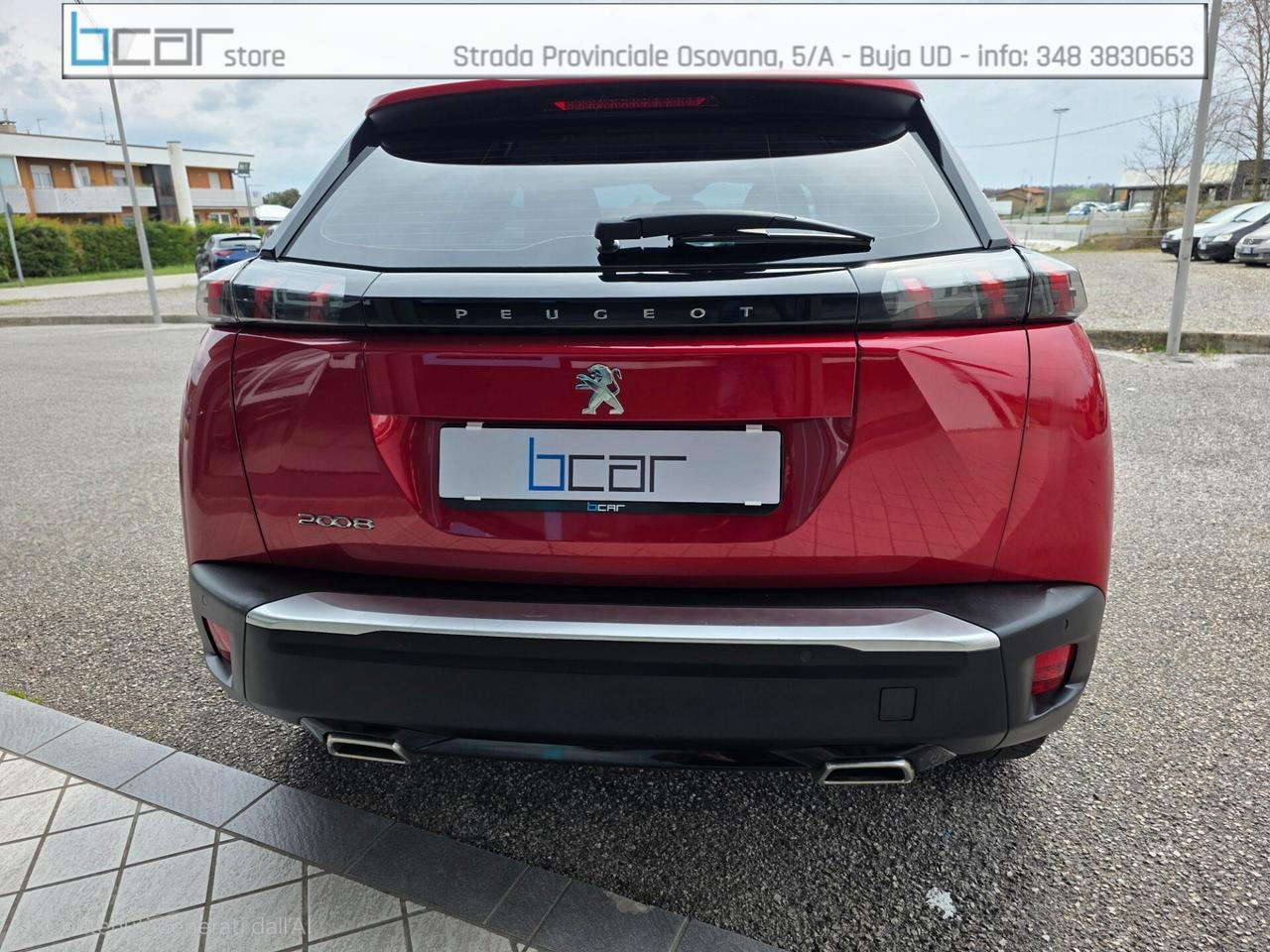 Peugeot 2008 PureTech 130 S&S Active