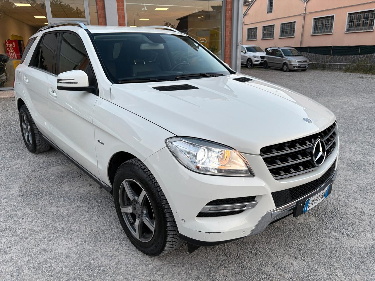 Mercedes ML 250 BlueTEC 4Matic -Unico Proprietario