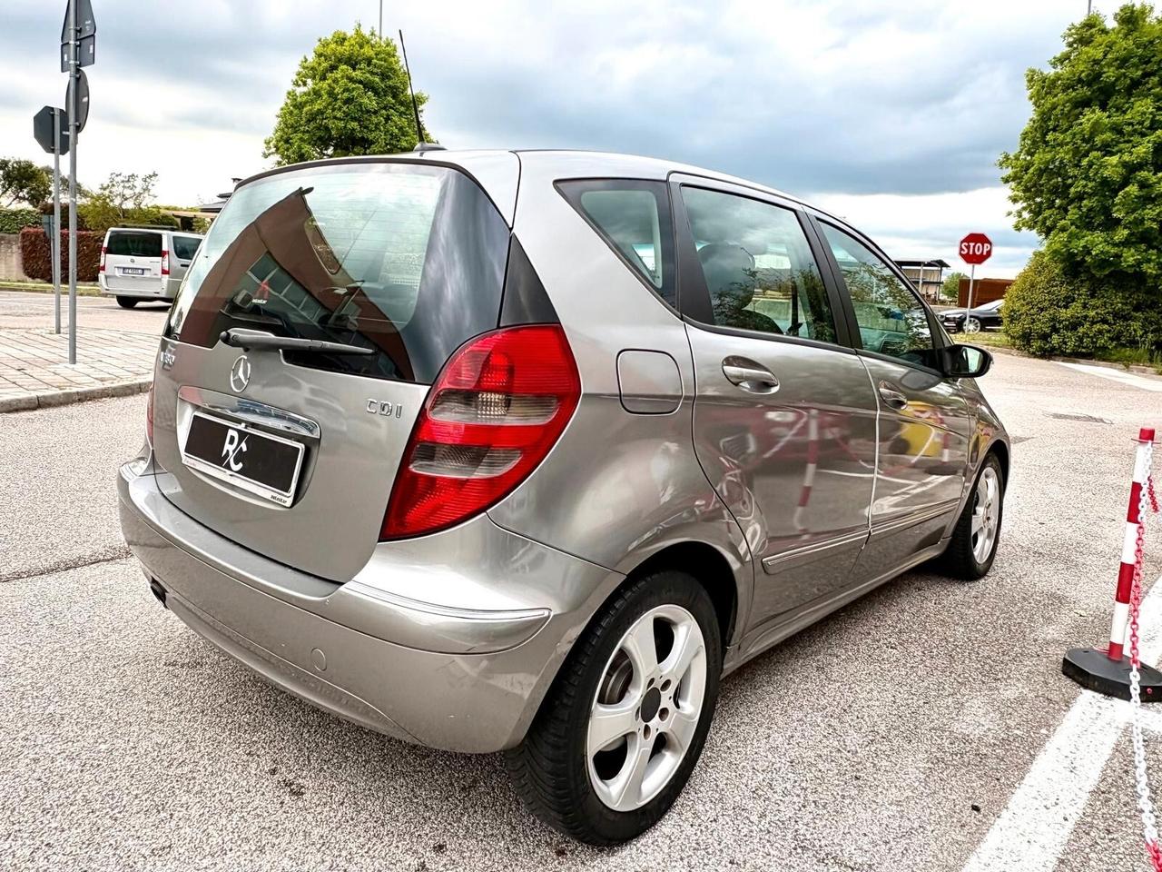 Mercedes-benz A 180 CDI Elegance