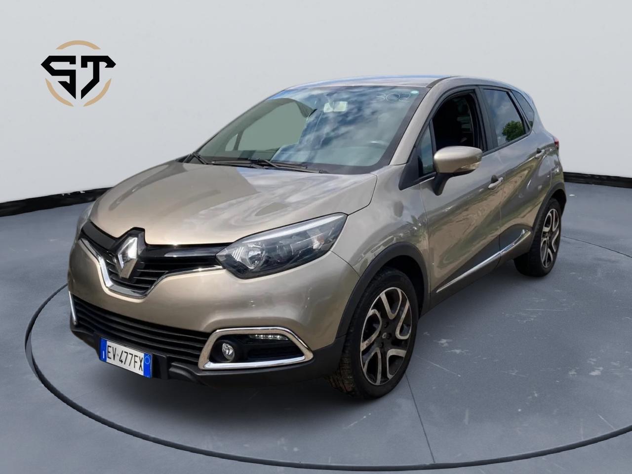 Renault Captur 0.9 TCe 12V 90 CV Start&Stop Energy R-Link