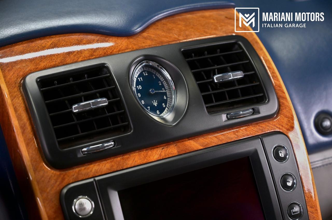 Maserati Quattroporte 4.2 V8