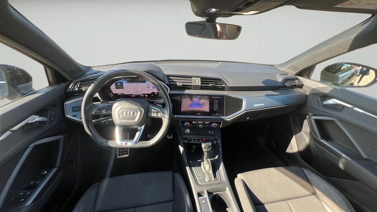 Audi Q3 35 TDI S tronic S line edition