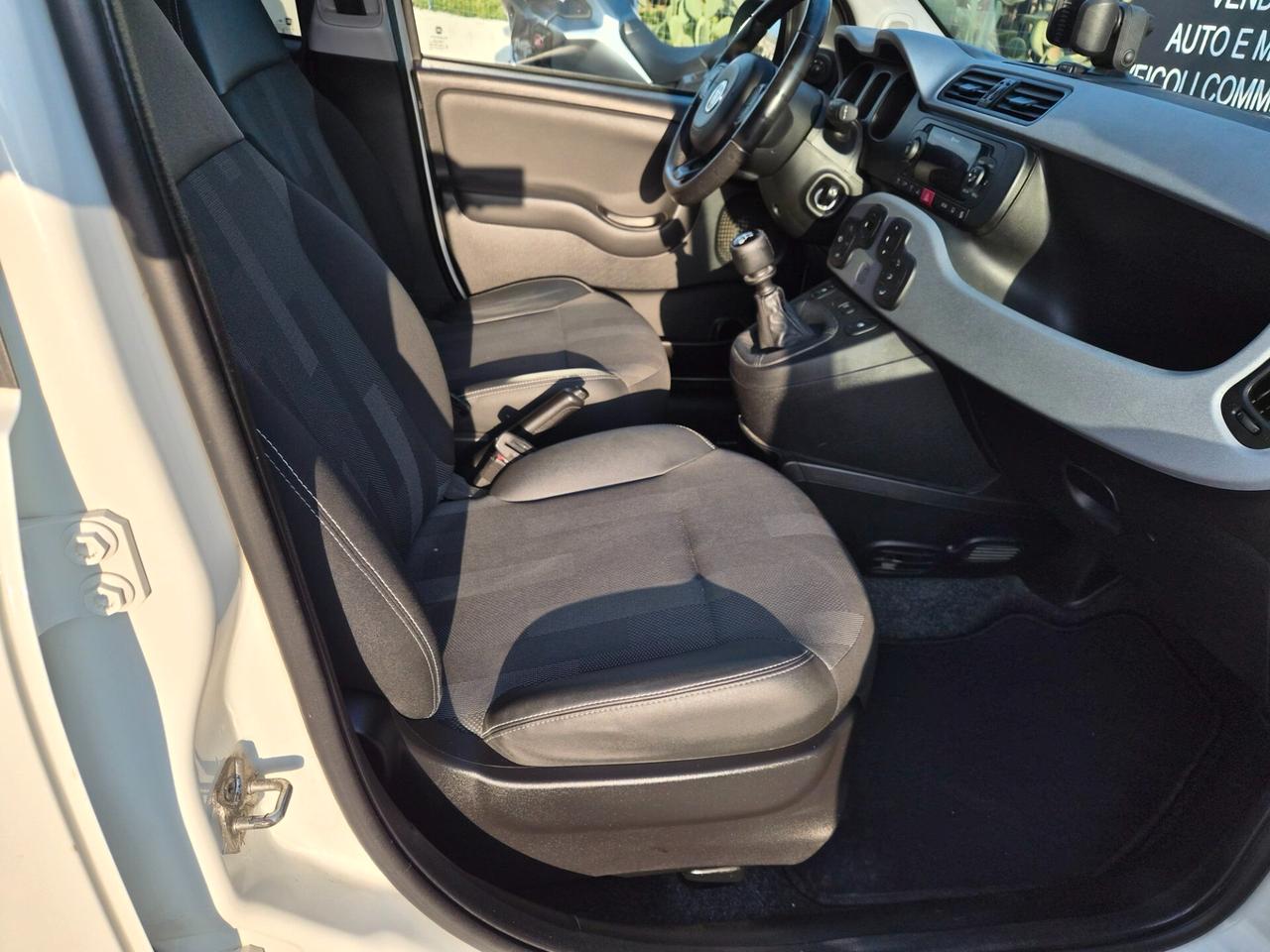 Fiat Panda cross 1.2 69cv