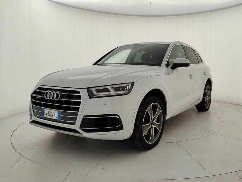 Audi Q5 50 TDI quattro tiptronic Business Sport