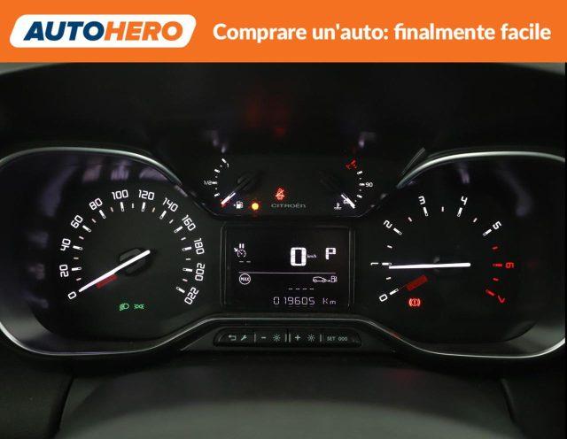 CITROEN C3 Aircross PureTech 130 S&S EAT6 Shine