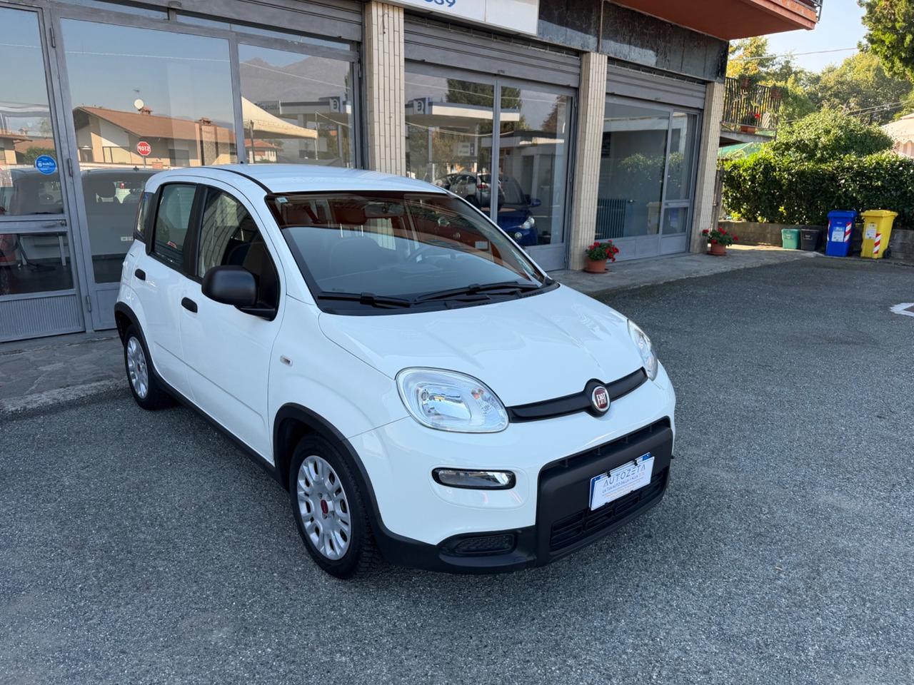 Fiat Panda 1.0 FireFly S&S Hybrid