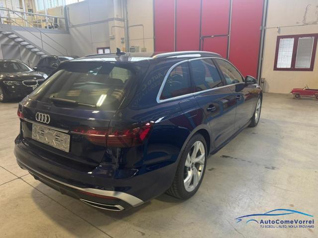 Audi A4 35 TDI S Tronic S Line Edition