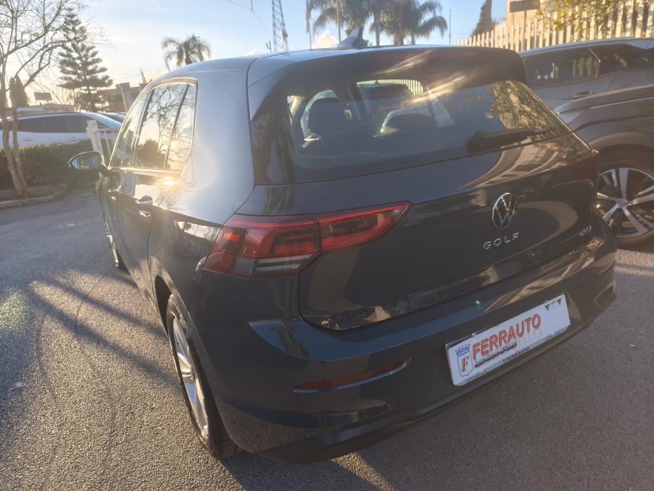 VW GOLF 8 1.0eTSI 110CV EVO LIFE