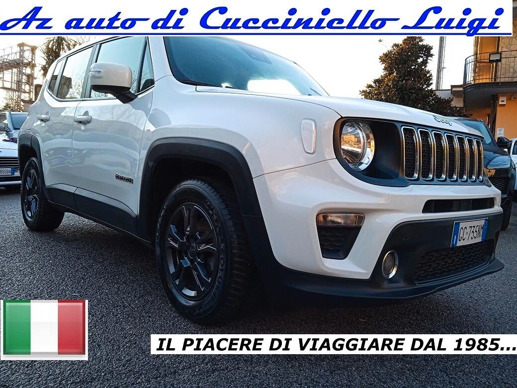 Jeep Renegade 1.6 Mjt 120 CV Longitude 2020