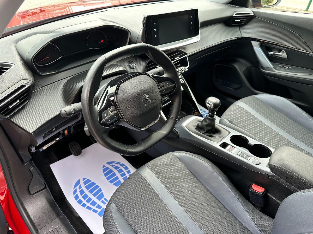 PEUGEOT - 2008 - PureTech 100 S&S Allure Pack GPL