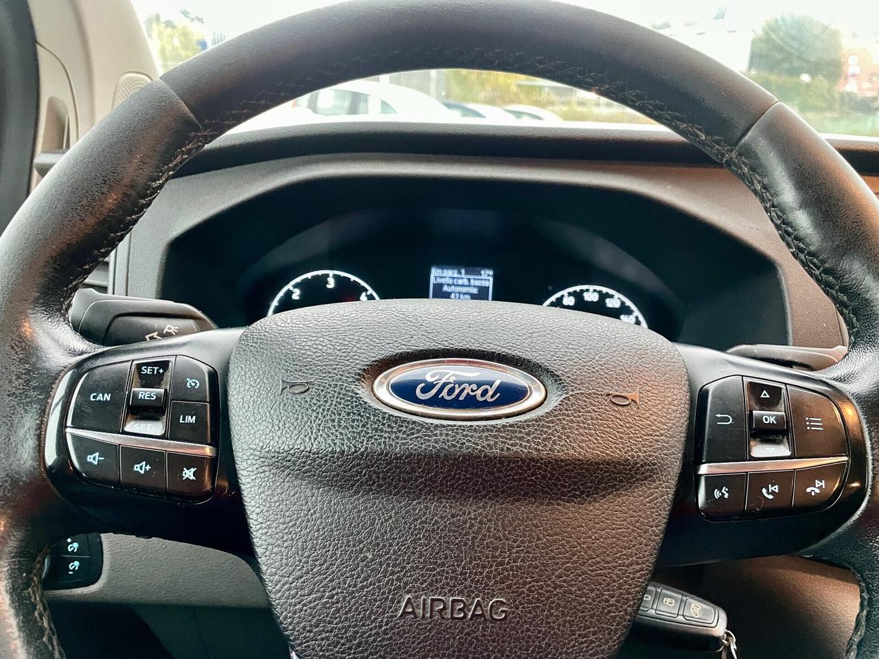 Ford Transit Custom 300 2.0tdci 130 hybrid PL Furgone