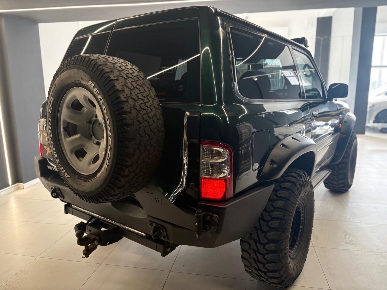 Nissan Patrol GR 2.8 TD 3 porte SE Hard Top