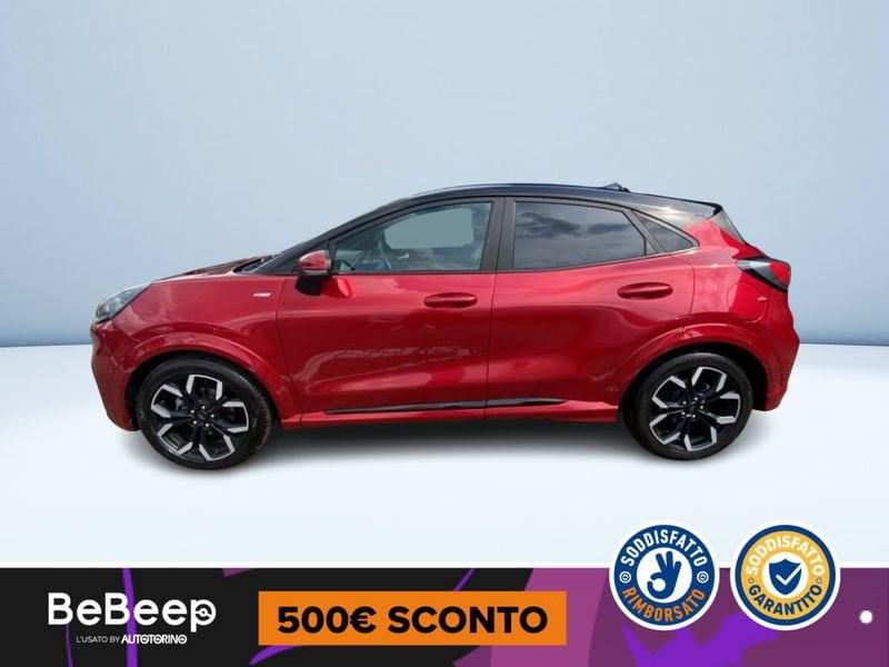 Ford Puma 1.0 ECOBOOST ST-LINE S&S 125CV