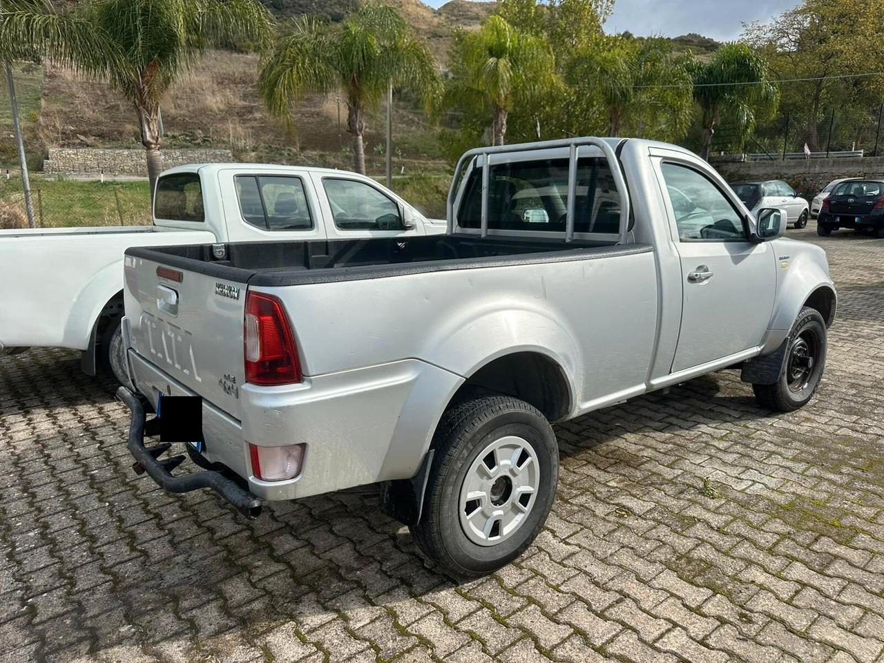 Tata Xenon 2.2 4x4 PL-DC Pick-up 140 CV
