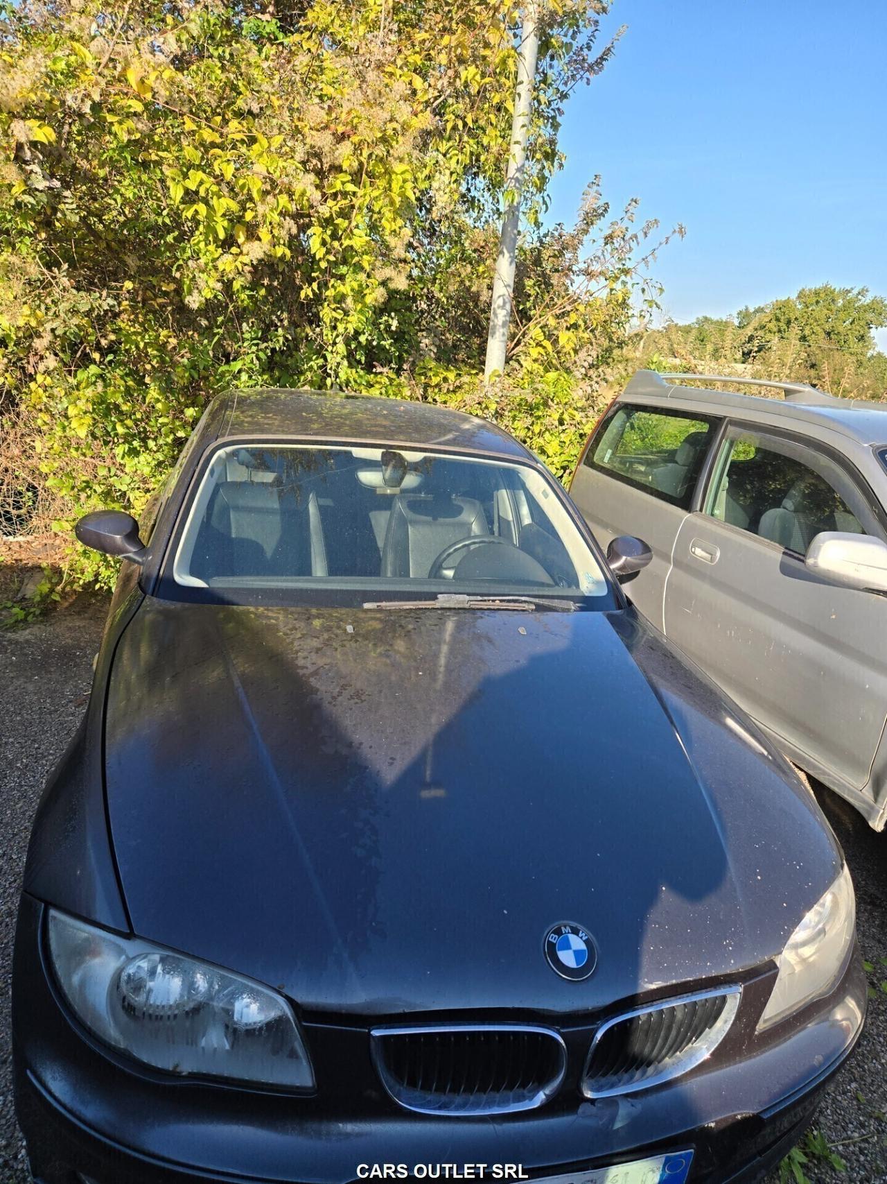 Bmw 120 120d 5p. Advantage