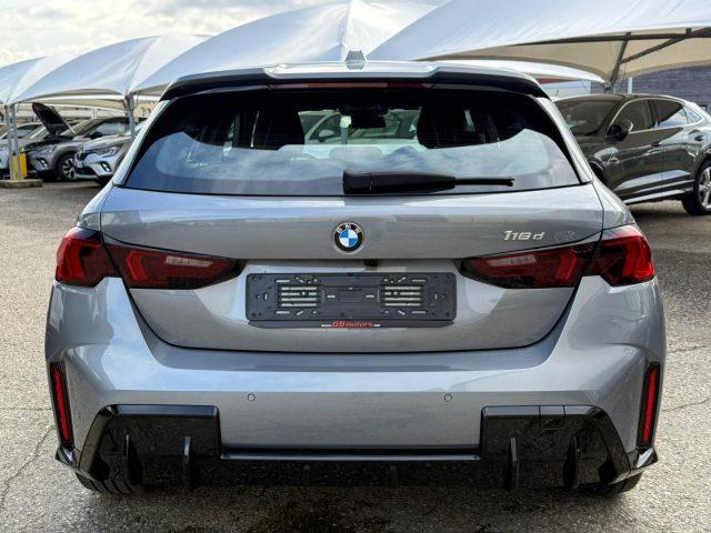 BMW 118 d MSport Pro NAVI - LED - TELEC. POST. - 18