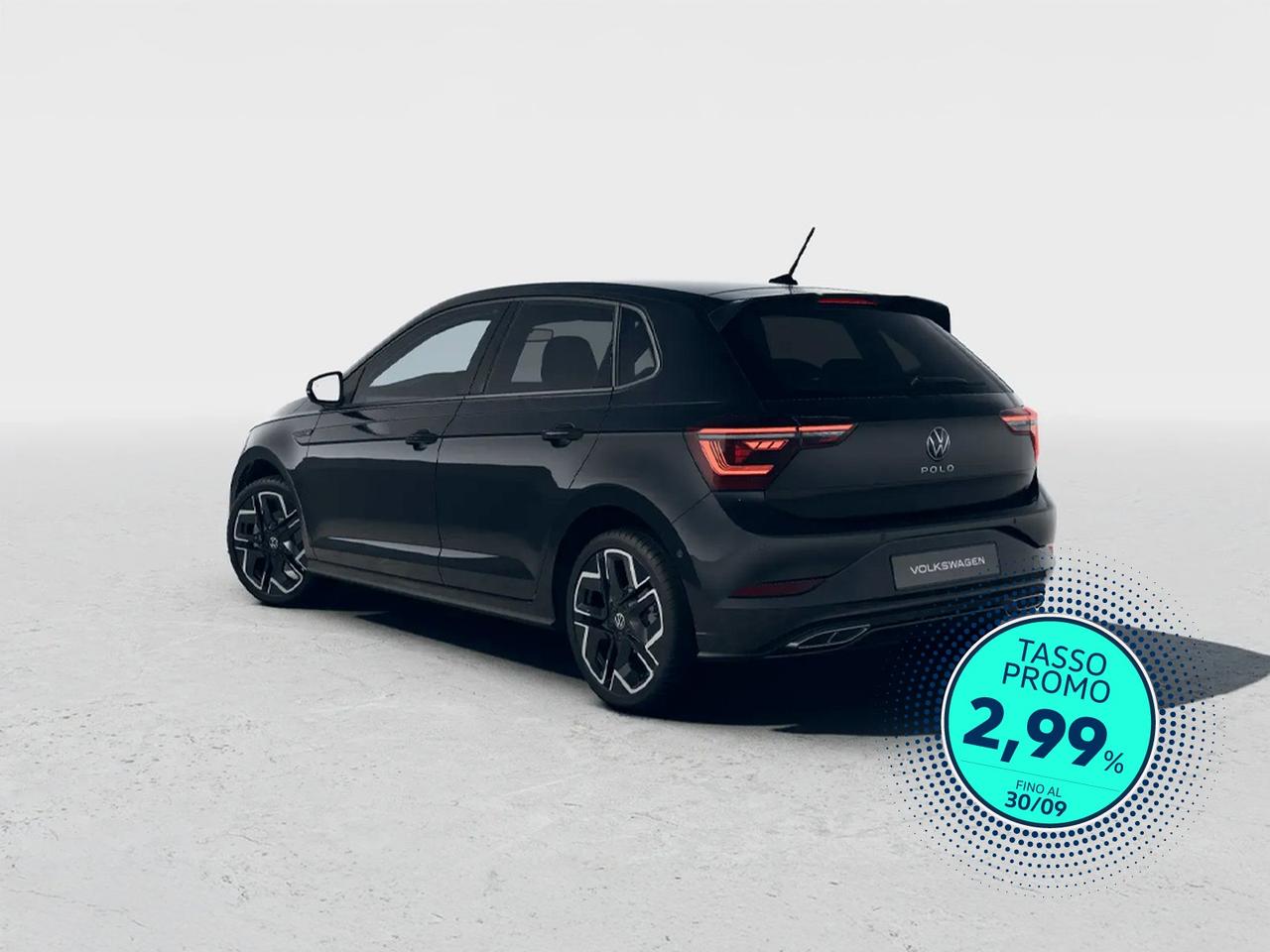 Volkswagen Polo 1.0 tsi r-line plus 95cv