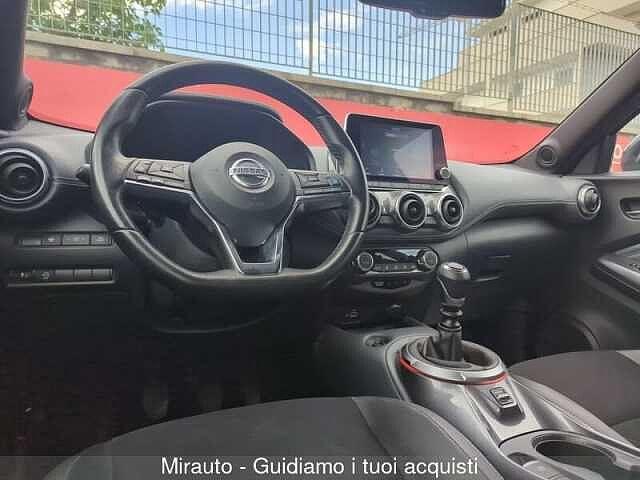 Nissan Juke Juke 1.0 DIG-T 114 CV Tekna
