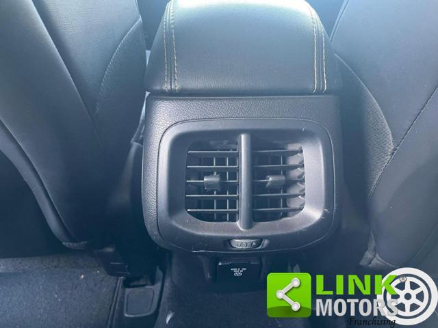 JEEP Cherokee 2.2 Mjt II 185 CV 4WD Active Drive I Night Eagle