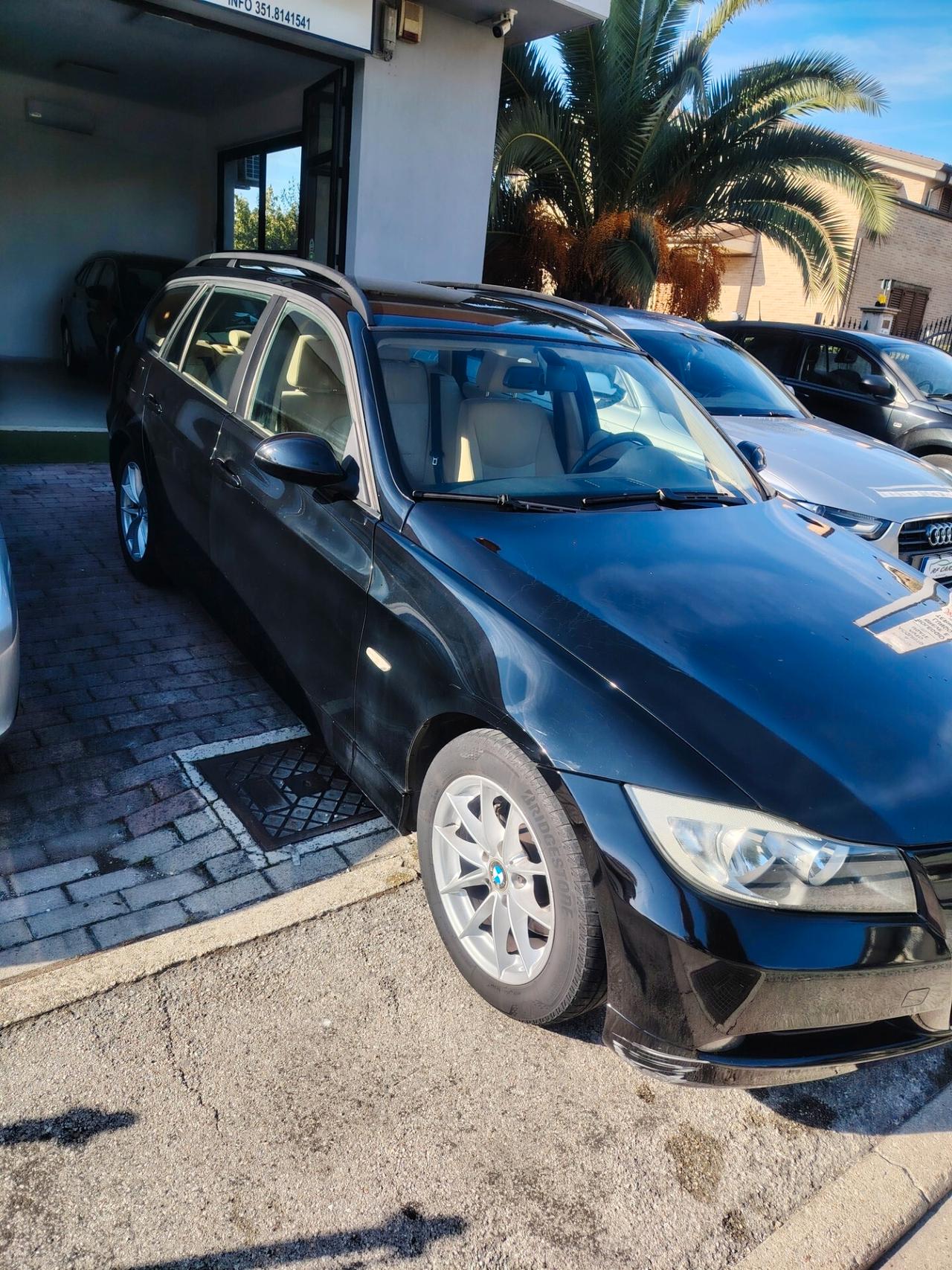 Bmw 320 320d cat Touring Futura