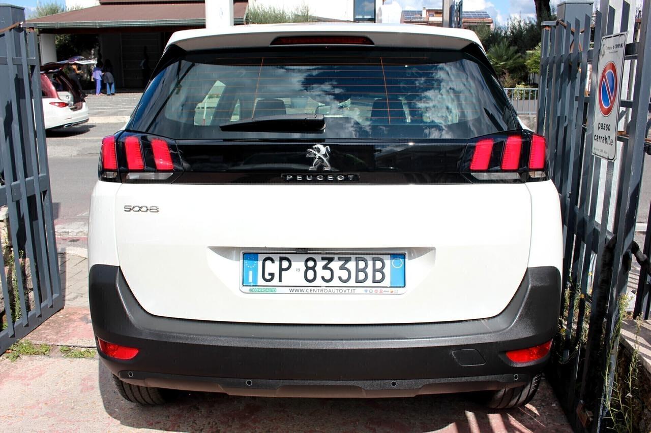 PEUGEOT 5008 1.5 hdi 130 CV RESTYLING EAT8 7 POSTI *PREZZO VERO* UNIPRO