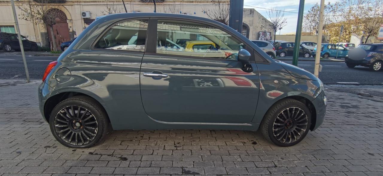 Fiat 500 1.2 Lounge benzina 2017 USATO