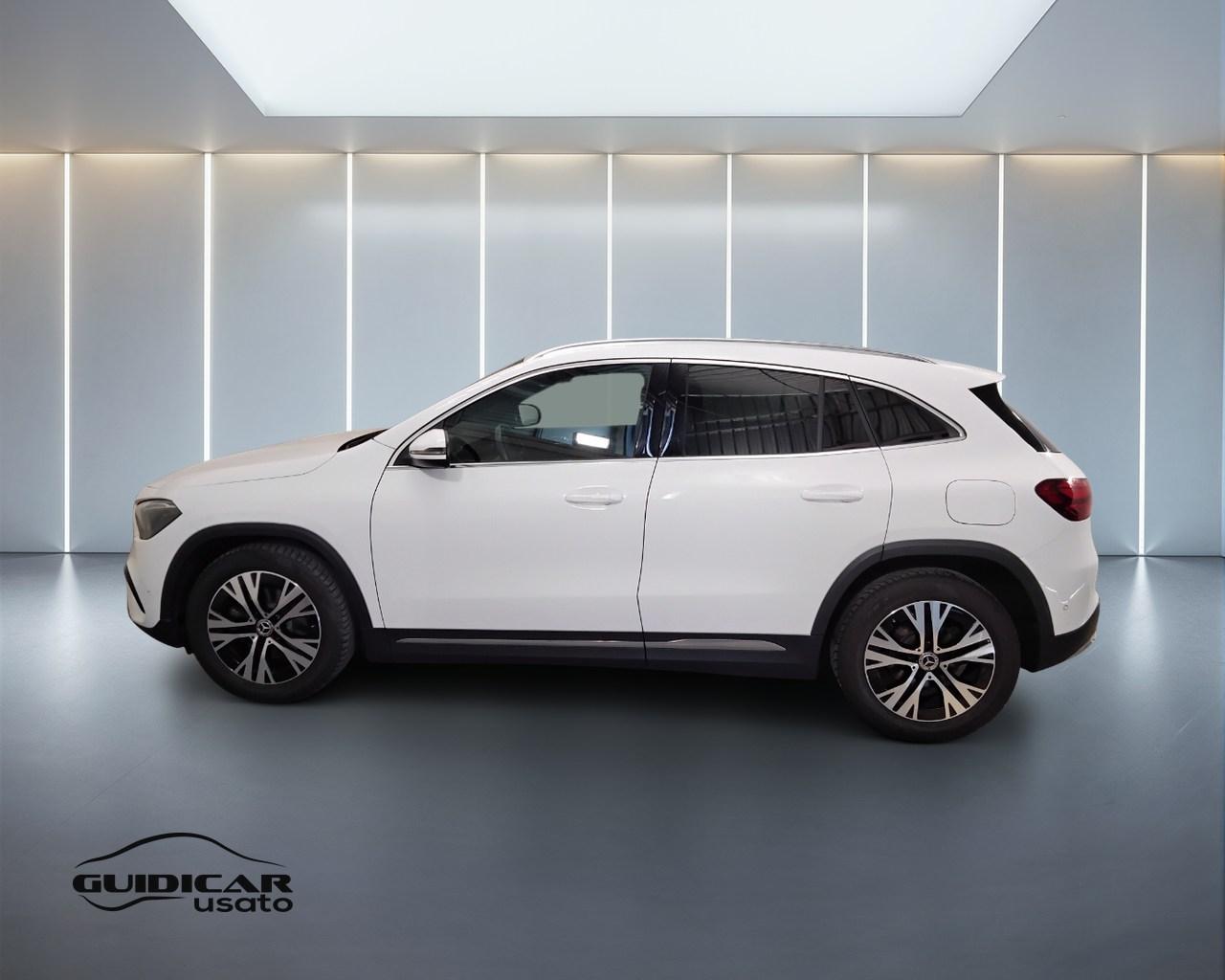 Mercedes-Benz GLA-H247 2023 - GLA 180 d Progressive Advanced auto