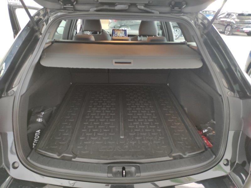 TOYOTA Corolla (2018-->) - Corolla Touring Sports 1.8 Hybrid Business