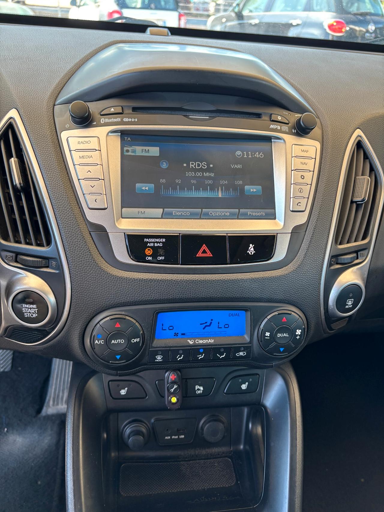 Hyundai iX35 1.7 CRDi 2WD Style