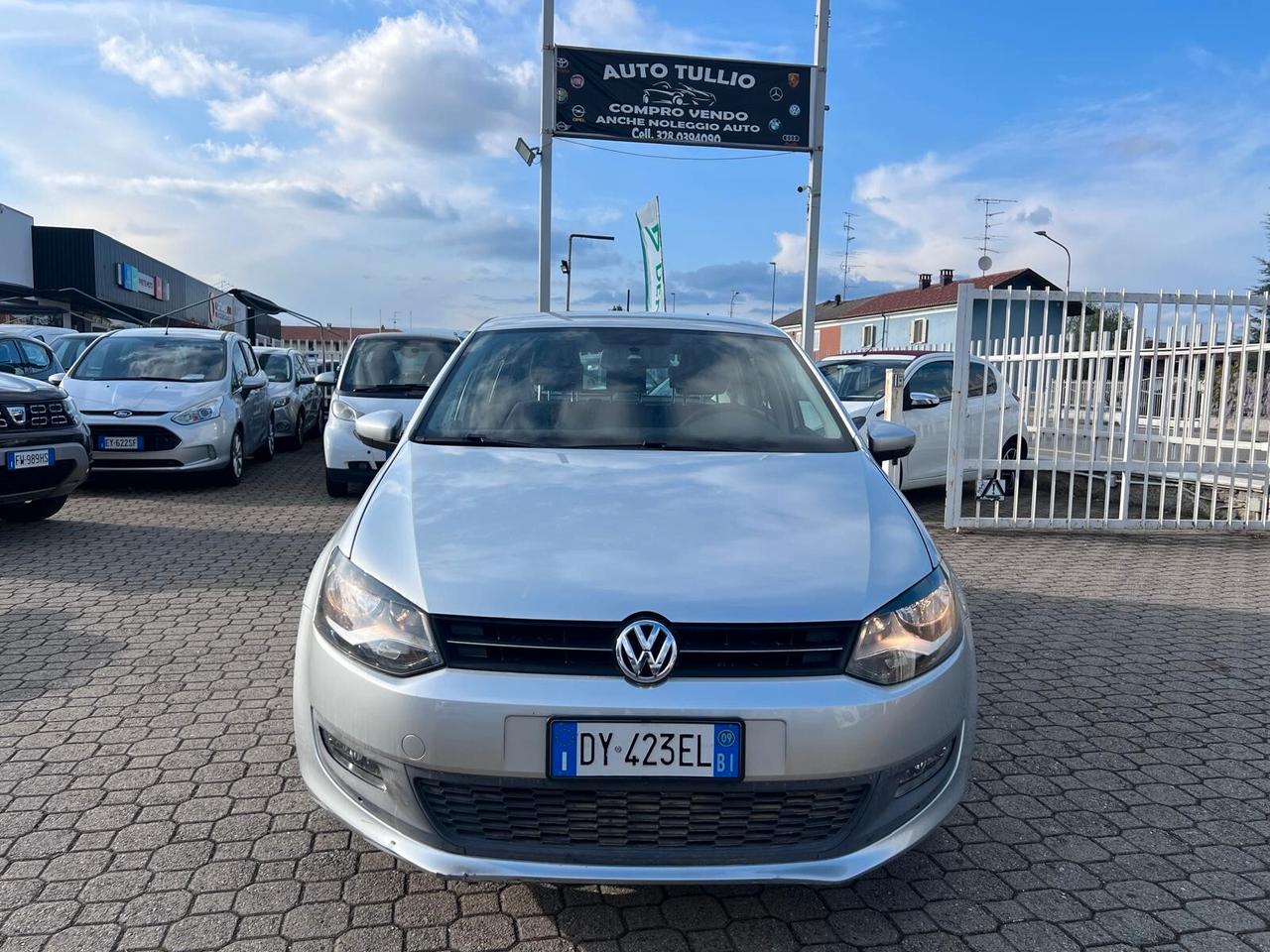Volkswagen Polo 1.2 70 CV 5p. Comfortline