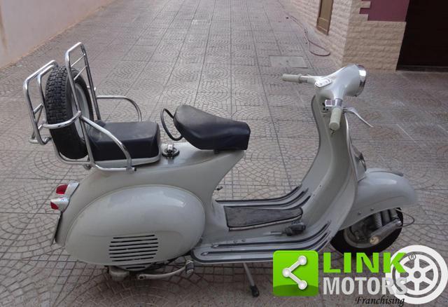 VESPA S 125 VNB