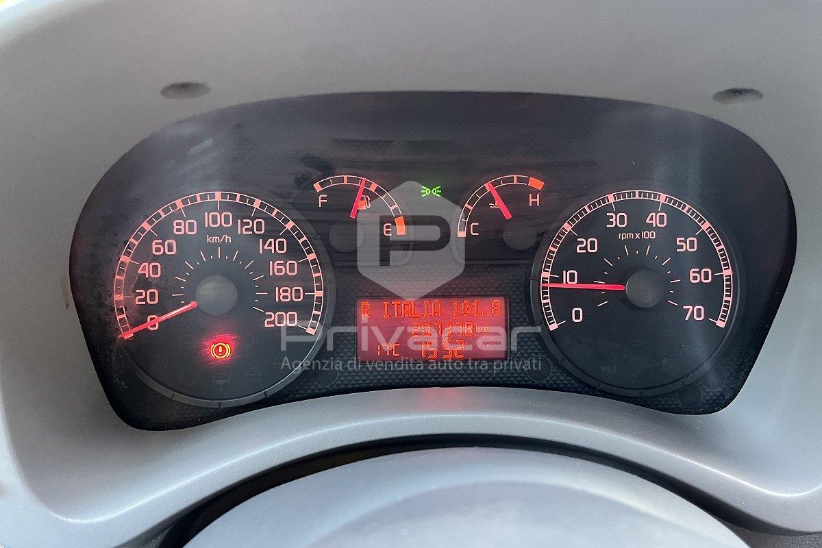 FIAT Panda 1.2 4x4 Climbing