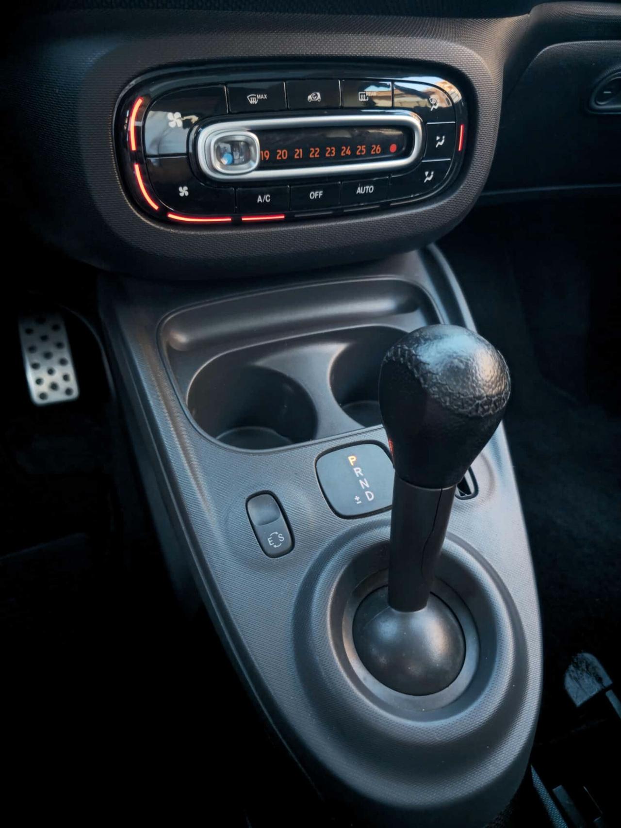 Smart ForTwo 70 1.0 twinamic Passion