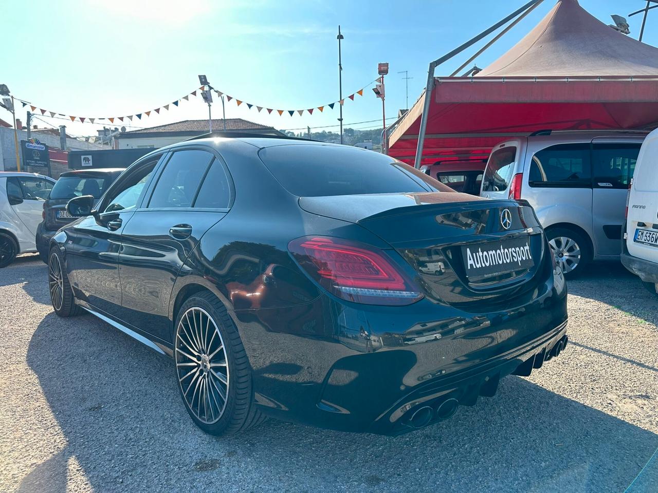 Mercedes-benz C 43 AMG C 43 AMG 4Matic