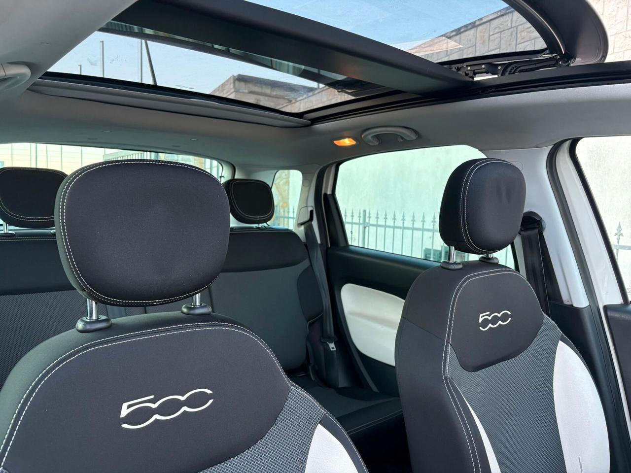 Fiat 500L 1.6 Multijet 105CV Trekking Tetto Apribile e panorama