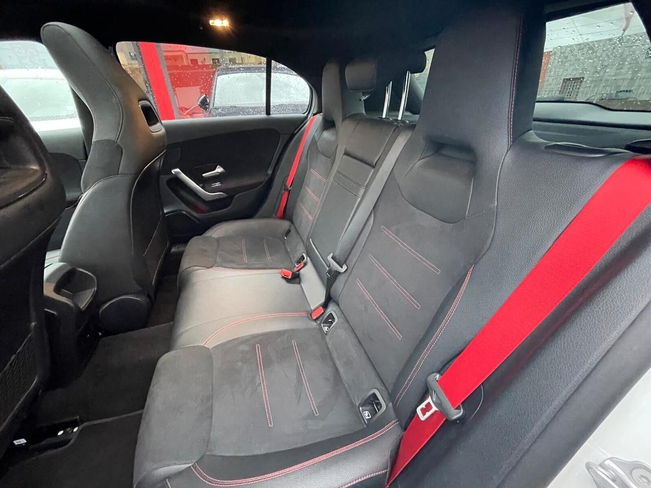 Mercedes-benz classe A 35 AMG 306 cv