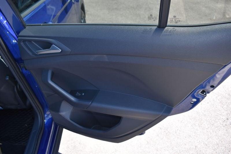 Volkswagen T-Cross 1.0 TSI Sport
