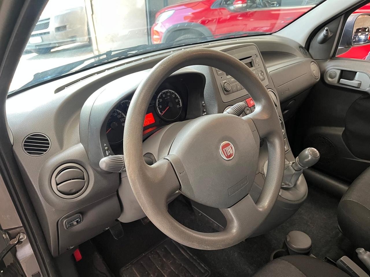 Fiat Panda CLIMBING NATURAL POWER