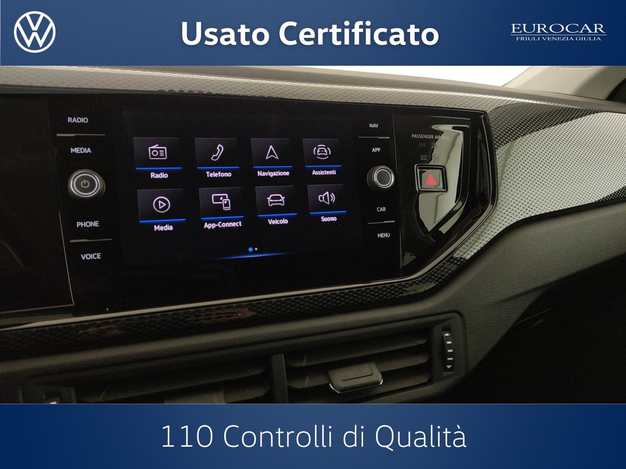 Volkswagen Taigo 1.0 tsi edition plus 110cv dsg
