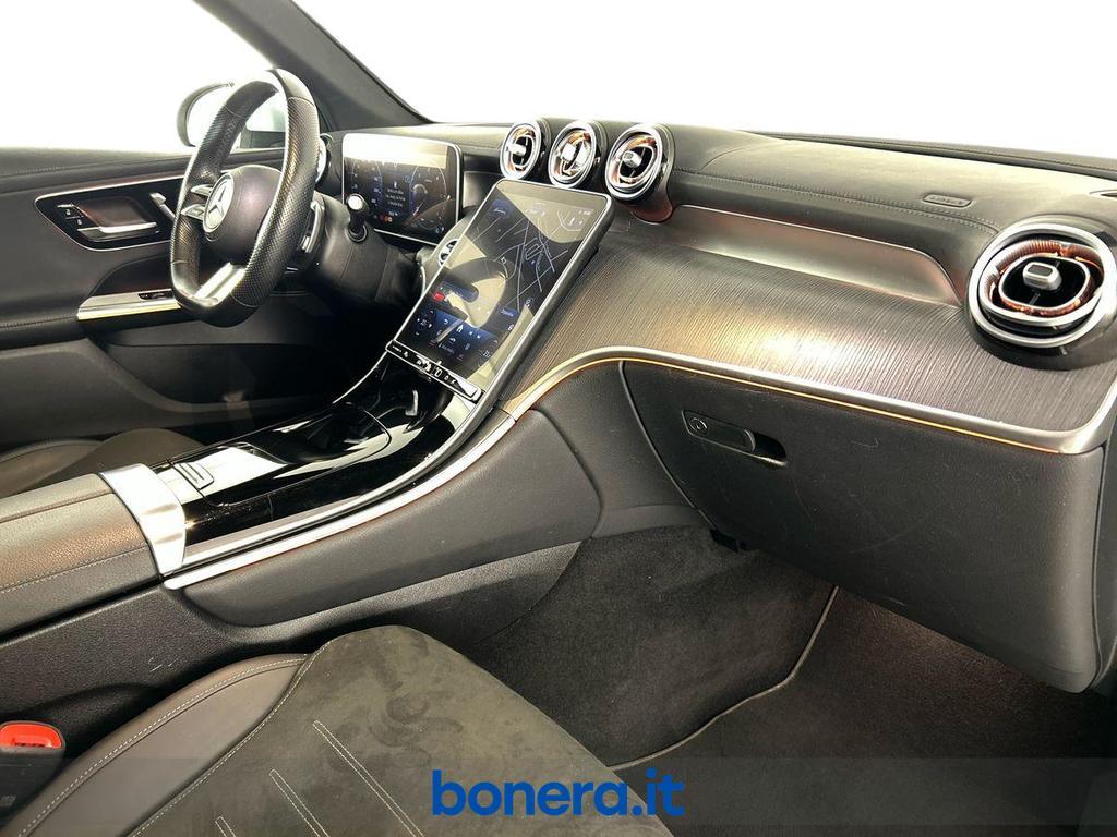 Mercedes GLC 220 220 d Mild hybrid AMG Line Advanced Plus 4Matic 9G-Tronic