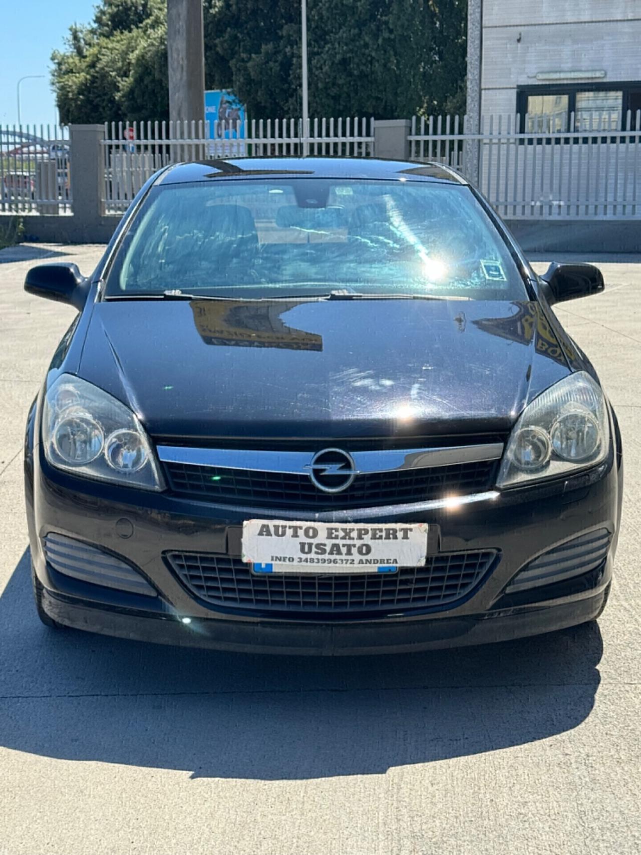 Opel Astra GTC 1.7 CDTI 110CV ecoFLEX 3P. 2009