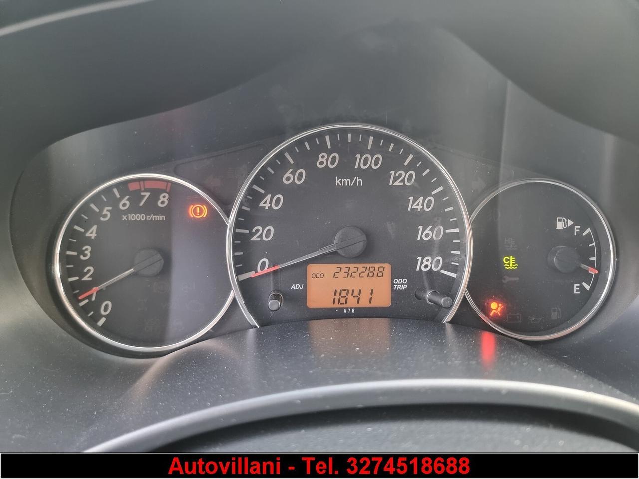 Daihatsu Terios 1.3 GPL 4WD 86 cv OK NEOPATENTATI