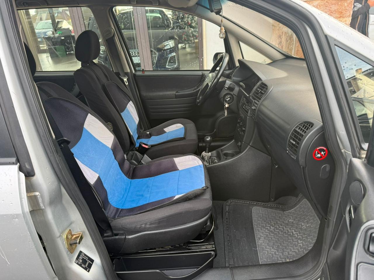 Opel Zafira 2.0 16V DTI cat Comfort