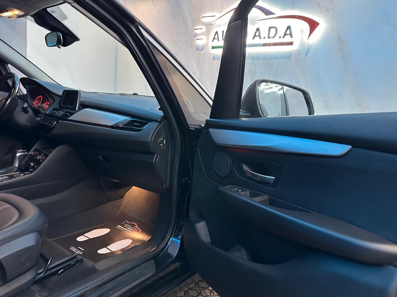Bmw 2er Active Tourer 218d Luxury