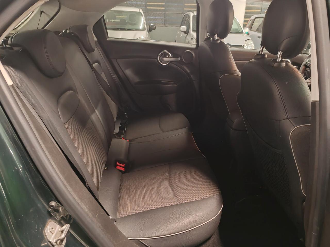 Fiat 500X 1.4 MultiAir 140 CV Cross