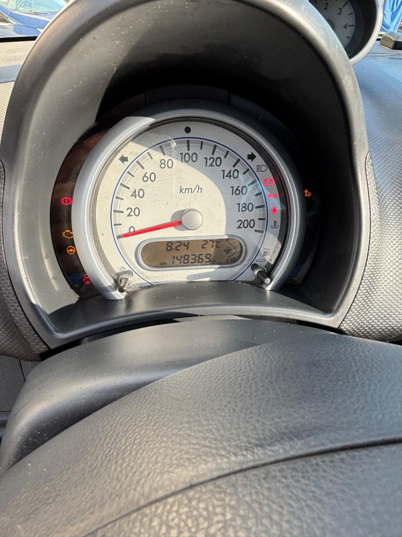 Suzuki Splash 1.3 DDiS GLS DPF Safety Pack